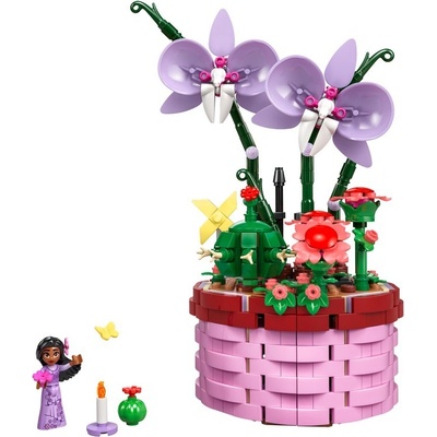 LEGO® 43237 Isabelin kvetináč