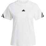 adidas Дамска тениска Adidas Future Icons 3-Stripes T-Shirt Womens - White