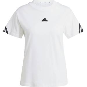 adidas Дамска тениска Adidas Future Icons 3-Stripes T-Shirt Womens - White