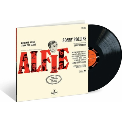 Rollins Sonny Alfie1 LP