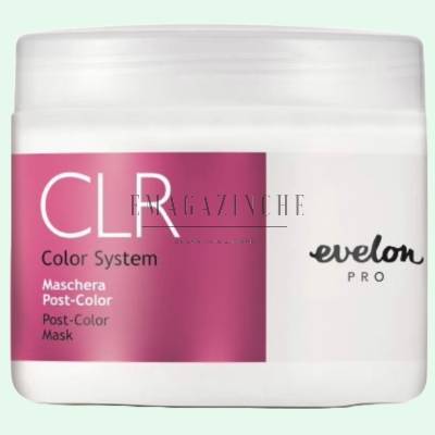 Parisienne Italia Маска за боядисани и третирани коси 500 мл. Evelon Pro Color System Post Color Mask (131542)
