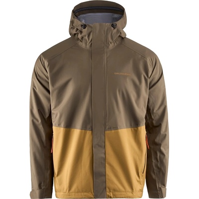 Grundéns Charter Jacket Whiskey/Otter