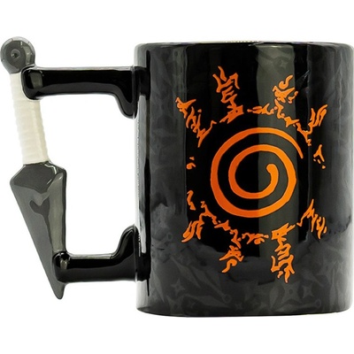 ABYstyle Hrnek Naruto Shippuden Kunai 3D 460 ml