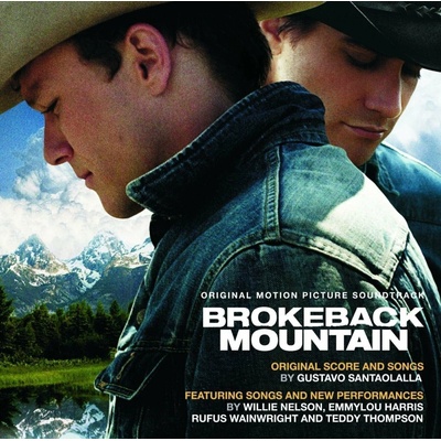 Gustavo Santaolalla: Brokeback Mountain (20th Anniversary Edition) LP