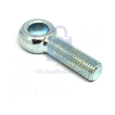 Šroub s otočným okem, DIN 444B, pozinkovaný M16 x 130, balení 1 ks