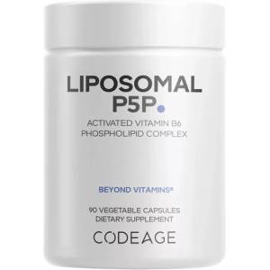 Codeage Liposomal P5P 100 mg [90 капсули]