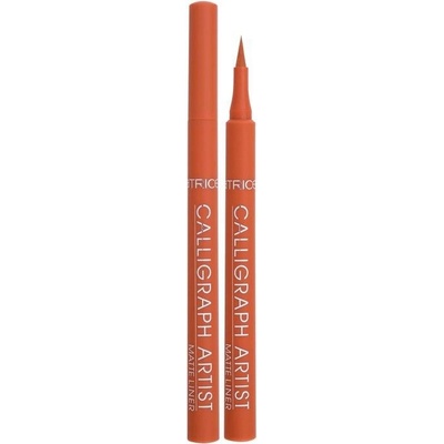 Catrice Calligraph Artist Matte očné linky vo fixe s matným efektom 050 Setting Sun 1,1 ml