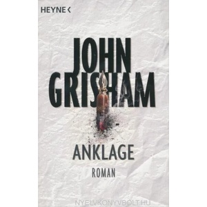 Anklage (ISBN: 9783453438422)