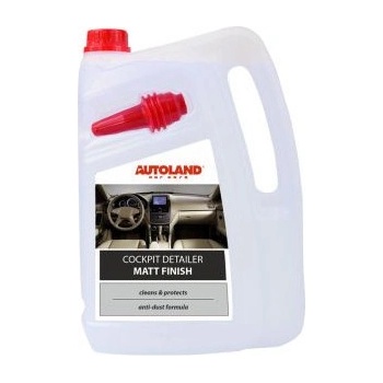 Autoland Почистващ препарат за табло с матово покритие и пчелен восък5l