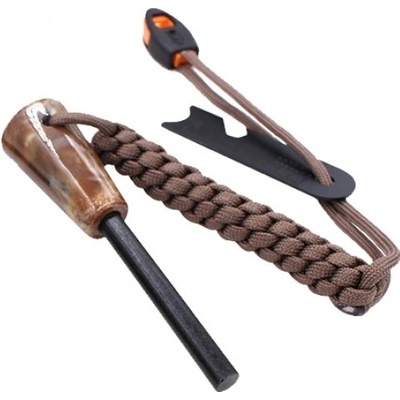 Origin Outdoors Firesteel Stone hnedý