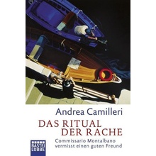 Das Ritual der Rache Camilleri AndreaPaperback