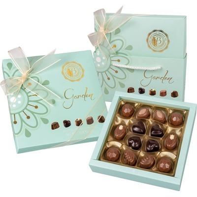 Bolci Chocolates Bonboniéra Garden 130 g