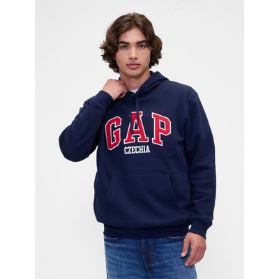 GAP pánska mikina s logom Czechia 795627-00
