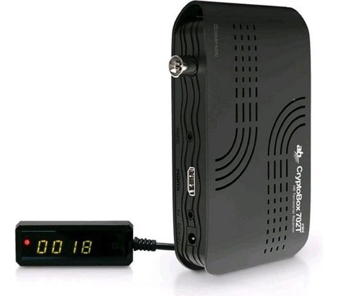AB CryptoBox 702T mini HD
