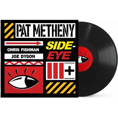 Pat Metheny - Side-Eye III+ (Gatefold Sleeve) (2 ) LP