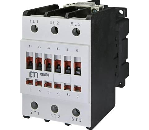 ETI CEM95.00 24V DC 3NO