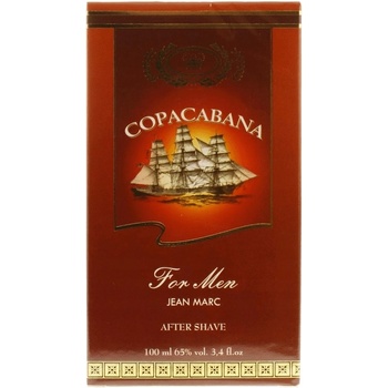 Jean Marc Copacabana voda po holení 100 ml