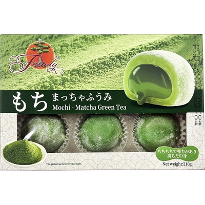 Firmly Mochi Matcha Green Tea 210 g