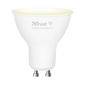 Trust Смарт халоген Trust 71283 GU10 CCT WiFi 345lm (71283)