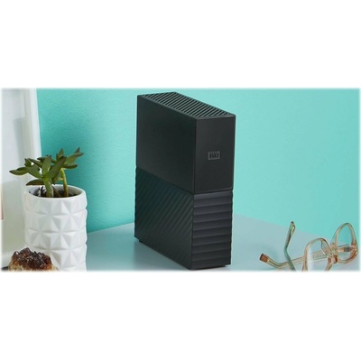 WD My Book 14TB, WDBBGB0140HBK-EESN