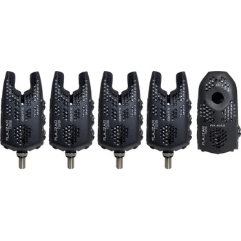 Flajzar SET Q10TX 4+1 SETQ104 Černá