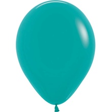 LUKY Balón Solid 25 cm tyrkysový