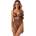 Obsessive Soranna Crotchless Teddy S/M