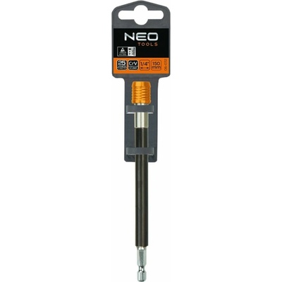 NEO Nastavec na bity 1/4", 300 mm 06-073