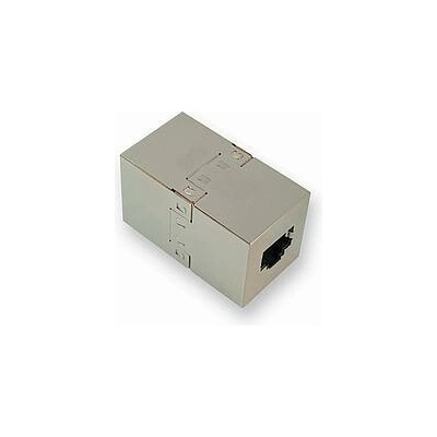 Solarix KRJ45-VEBB Spojka CAT5E STP 8p8c RJ45/RJ45 KRJ45-VEBB