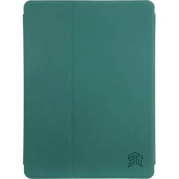 STM Studio Case - калъф и поставка за iPad Pro 9.7, iPad 5 (2017), iPad Air 2, Air (зелен)