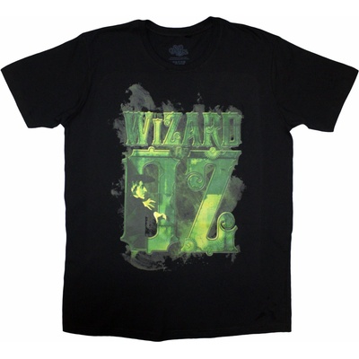 The Wizard of Oz Logo čierna