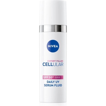 Nivea Cellular Expert Filler дневен серум SPF 50+ 30ml