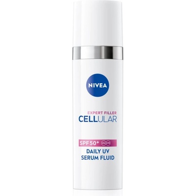 Nivea Cellular Expert Filler дневен серум SPF 50+ 30ml