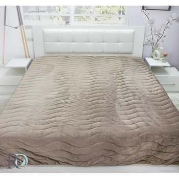 Image 1 of Rоxyma Dream Кувертюра Софт капучино 200/220 см микроплюш