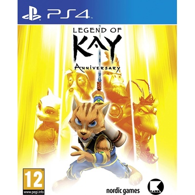 Legend of Kay: Anniversary