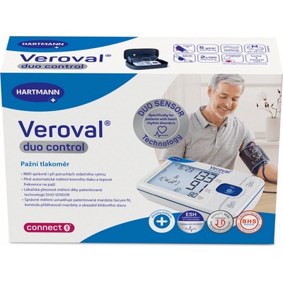 Veroval Duo Control Connect M