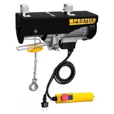 PROTECO Електрическа лебедка proteco 5109nle400/ 1300w (5109nle400)