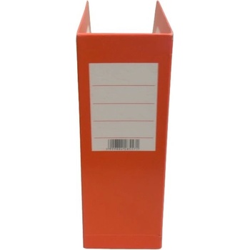 Office Depot твърда стена 9 см картон червена хартиена кърпа 530434000 (530434000)
