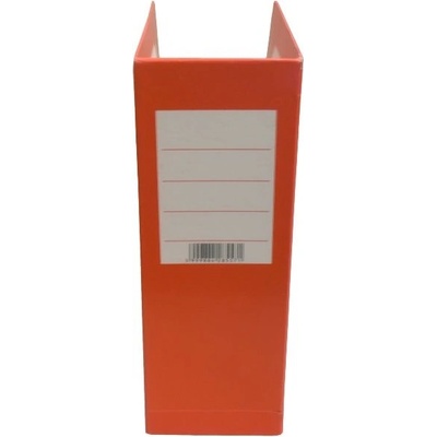 Office Depot твърда стена 9 см картон червена хартиена кърпа 530434000 (530434000)