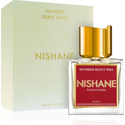Nishane Hundred Silent Ways parfém unisex 100 ml