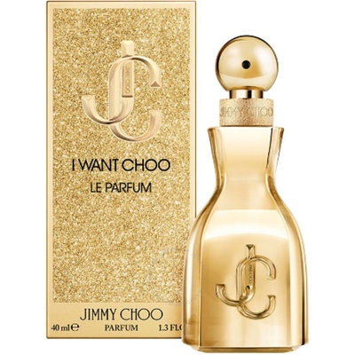 Jimmy Choo I Want Choo Le Parfum parfum dámsky 40 ml