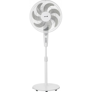 Arielli Настолен вентилатор Arielli ASF-4024EW, 50W, 3 скорости, 40 cm диаметър, бял (ASF-4024EW)