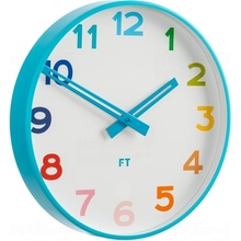 Future Time FT5010BL Rainbow blue 30cm