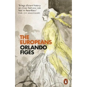 Europeans | Orlando Figes (ISBN: 9780141979434)