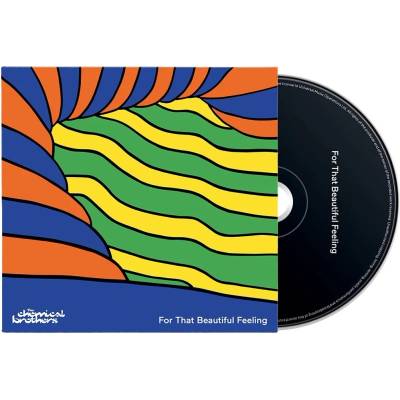 Universal Chemical Brothers: For That Beautiful Feeling - CD (064287)