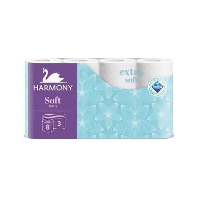 Harmony Soft Family Pack 3-vrstvý 24 ks – Zbozi.Blesk.cz