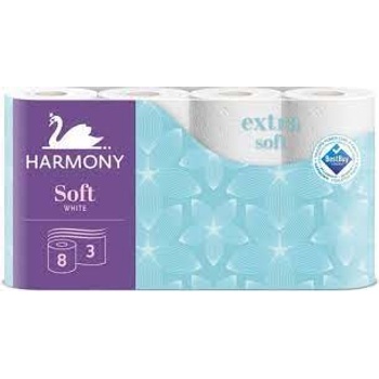 Harmony Soft Family Pack 3-vrstvý 24 ks