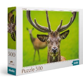 Image 1 of dodo - Puzzle Deer - 500 piese