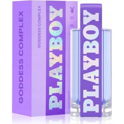 Playboy Goddess Complex toaletní voda dámská 40 ml