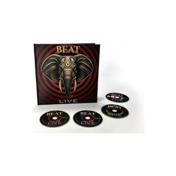 The Beat - Live CD